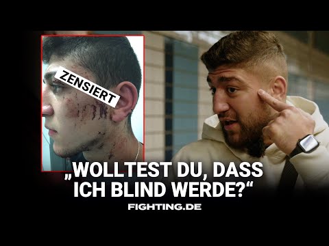 Hoodstory: Das ist Cihad Akipa Hoodstory - FIGHTING