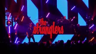 The Stranglers: I Feel Like a Wog - live in Newcastle 2018