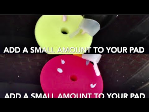 How To 2 Step Cut & Polish Paint Correction - Rotary & Dual Action!