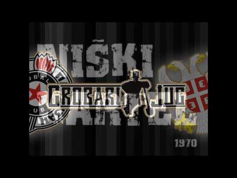 GROBARI JUG - Nek se ori pesma naša