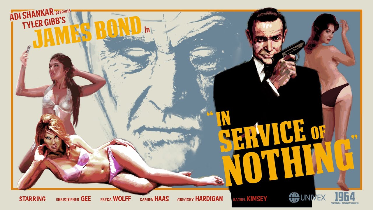 JAMES BOND: IN SERVICE OF NOTHING [BOOTLEG UNIVERSE] - YouTube