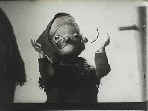 Kapt'n Spatz 1957 / Children's Movie from East Germany GDR