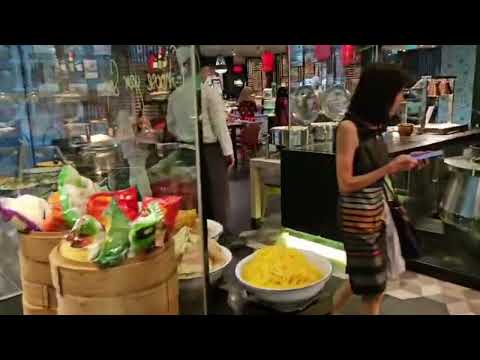 Le Meridien dinner buffet - Petaling Jaya