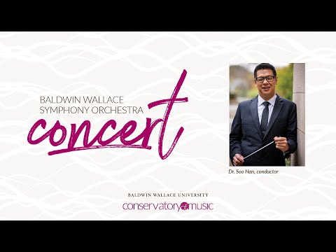 BW Symphony Orchestra in Virtual Performance, May 7, 2021