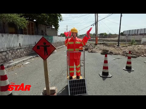 Collie Smith Drive gets SPARK facelift