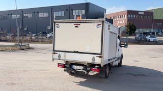 IVECO 35S14D flatbed truck < 3.5t | Image 4 - Autoline