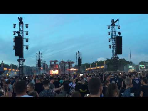 N-Vitral presents BOMBSQUAD - Greazy Counter (Live @ Dominator 2019)
