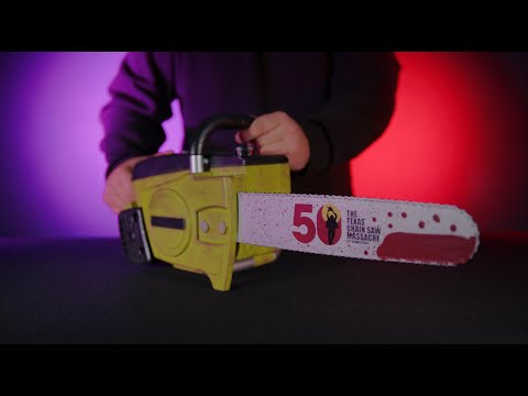 50th Anniversary Chainsaw Edition