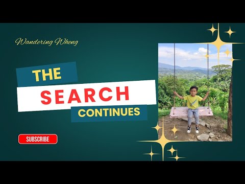 The Search Continues | Cely Farm Adventure