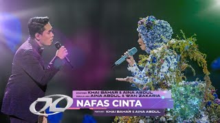 Download lagu Aina Abdul, Khai Bahar - Nafas Cinta | #AJL36 mp3 Download lagu Aina Abdul, Khai Bahar - Nafas Cinta | #AJL36 mp3