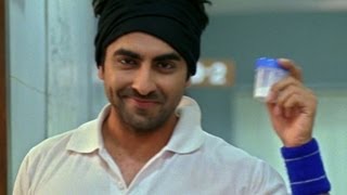 Vicky Donor (2012) Video