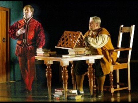 Meistersinger - Act 2; Scene 6 (cont); Furtwängler, Lorenz.