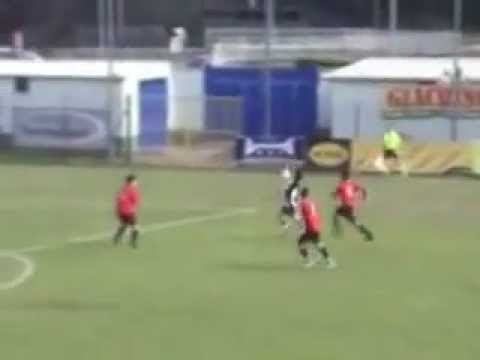 ANTONIO PIZZOLLA n.7_Granieri 60 Finale allievi'94 Lucento-J.Stars=1-3.wmv