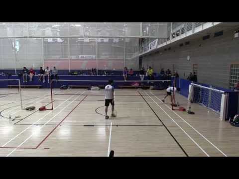 Munster Open 2013 - MS - Matthew Steele v Nhat Nguyen