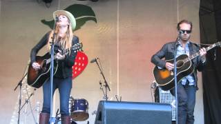 Holly Williams &quot;I Want You&quot; - Strawberry Music Festival 5/23/13 HD