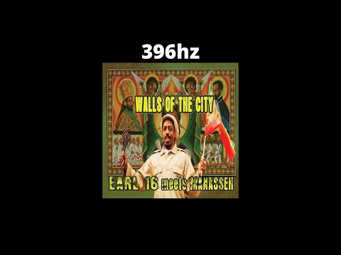 Earl 16, Manasseh - Zion Holy City (feat. Jah Prince)  - 396hz