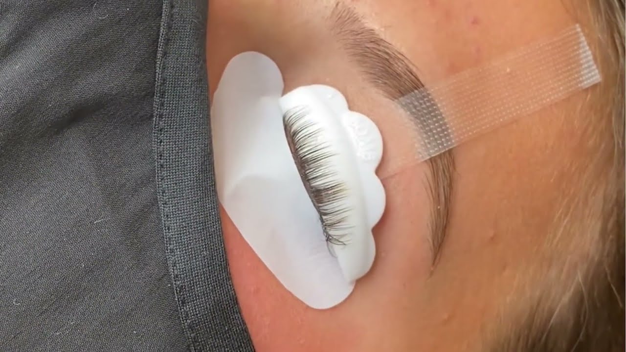 Bomb DUO Lash Lifting || Beautiful Brows And Lashes Professional