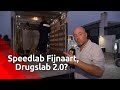 Het speedlab bij Fijnaart heeft gisteravond zijn geheimen prijs gegeven.