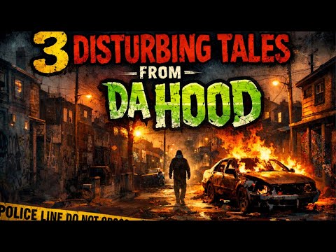Disturbing Tales From The Hood
