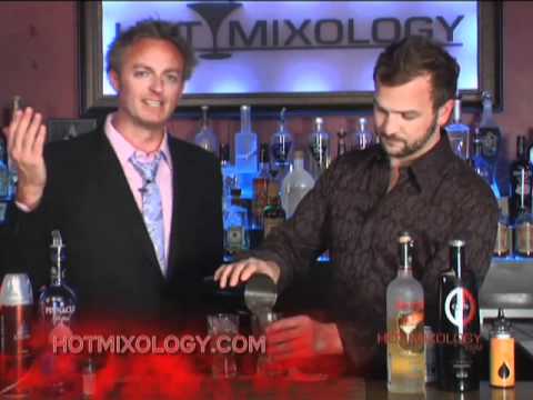 Given The Time on Hotmixology