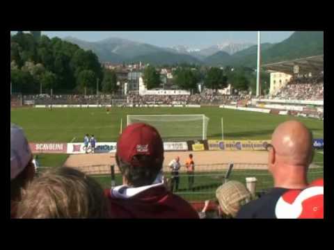 Derby spareggio 2009/10 AC Bellinzona