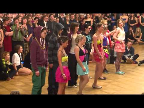 Maturaball der HTL 1 Bau und Design HD