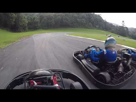 2a Etapa Campkart 2020 - Kartodromo Aldeia da Serra - Traçado 2 - Caio Tozo