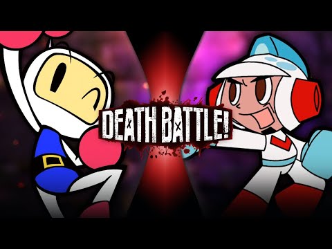 ボンバーマンVSディグダグ｜DEATH BATTLE! (Bomberman VS Dig Dug | DEATH BATTLE!)