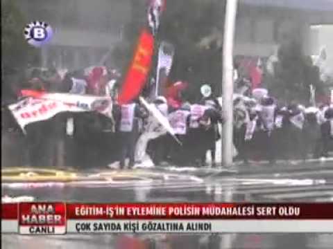 KANAL B ANA HABER  | EĞİTİM İŞ