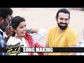 Vunnadhi Okate Zindagi Movie Making Rayyi Rayyi Mantu Song Making Ram Anupama TFPC