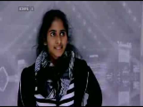 [DK] X Factor 2009 Audition - Sidsel "Jeg burde lave geografi" -- High Quality --