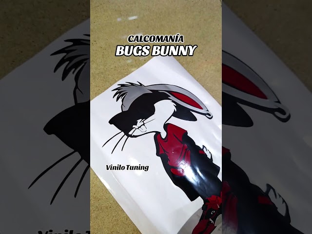 Vídeo relacionado con Elektroplate Calcomanías dinámicas con licencia oficial de Looney Tunes Sylvester the Cat | Calcomanías de vinilo prémium de grado automotriz para todo tipo de clima para coche, botella de agua
