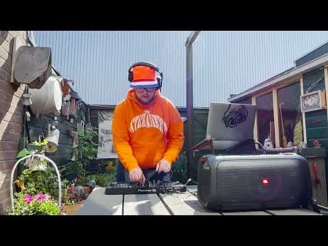 Koningsdag 2022 Warm-up | Dutch Urban / Hip-hop | DJ Helmsman