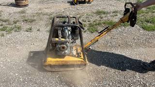 Wacker DPU 2950 plate compactor for sale - Image 4 | Machineryline TH Wacker DPU 2950 plate compactor | Image 4 - Machineryline