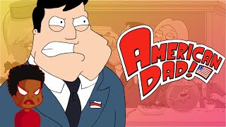EVERYTHING WRONG With: American Dad Season 18