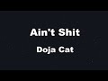Karaoke Ain T Shit Doja Cat No Guide Melody Instrumental