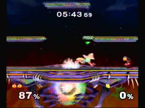 Professor Pro (Fox) vs Jolteon (Sheik) WS GT5