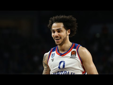 🔥 Shane Larkin'in Olympiakos karşısındaki 40 sayılık performansının geniş özeti 🔥