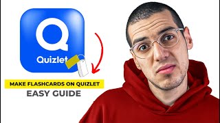 How to Create Fashcards In Quizlet App (2025 update)
