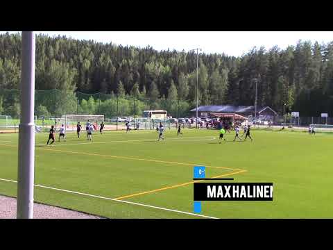 Komeetat A - KäPa A 0 - 1 (0 - 1) 29.6.2021 Highlights