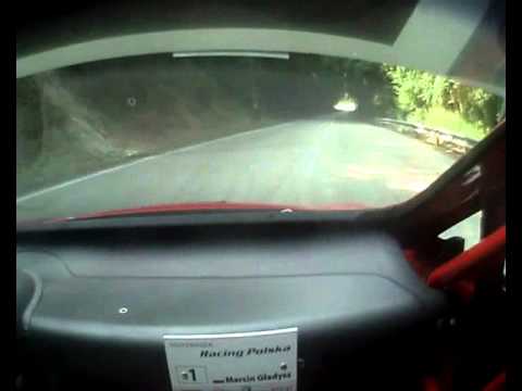 Marcin Gładysz - Seat Leon Supercopa - GSMP Banovce 2011 - onboard