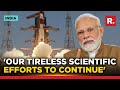 PM Modi Congratulates Team ISRO As Aditya L1 Mission Successfully Lifts Off