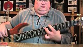 Toni Braxton Unbreak My Heart Bass Cover with Notes and Tab