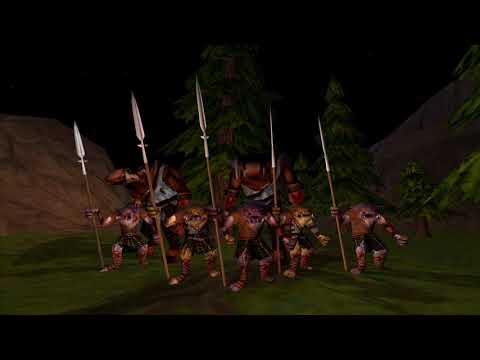 Drakan: Order of the Flame - Intro [HD]