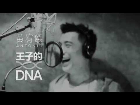 黃宥傑Antonio Huang 【王子的DNA / The DNA of Prince】官方Official MV (HD) 台視 八大綜合台【威廉王子】片頭曲