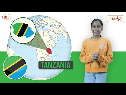 🇹🇿 Tanzania - Encyclopedia of the World by Tanishi | Geography - Currency - History - Culture