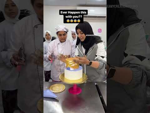 Did you faced this??#cake #cakeingredientslist#cake baking videos for beginners #hkrshorts