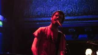 Titus Andronicus-&quot;FATAL FLAW&quot;-[Live] Great American Music Hall, San Francisco, CA, September 8, 2013
