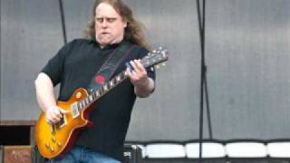 Gov&#39;t Mule - Catfish Blues
