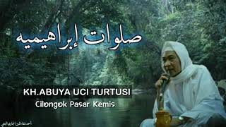 Download lagu KH.ABUYA UCI CILONGOK - Sholawat Ibrohimiah full mp3
